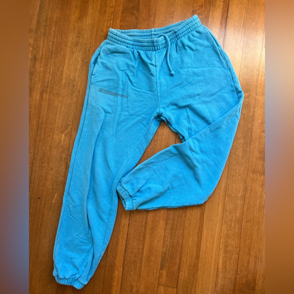Pangaia Blue Sweatpants